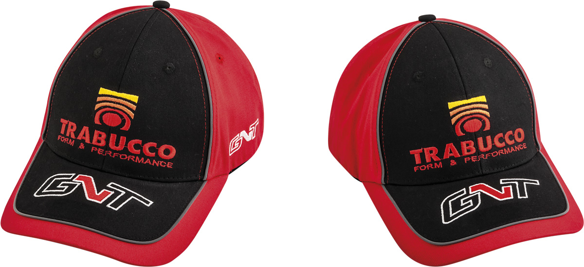 Trabucco GNT cap red